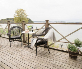 Anfasteröd Gårdsvik - Badstugorna Ljungskile